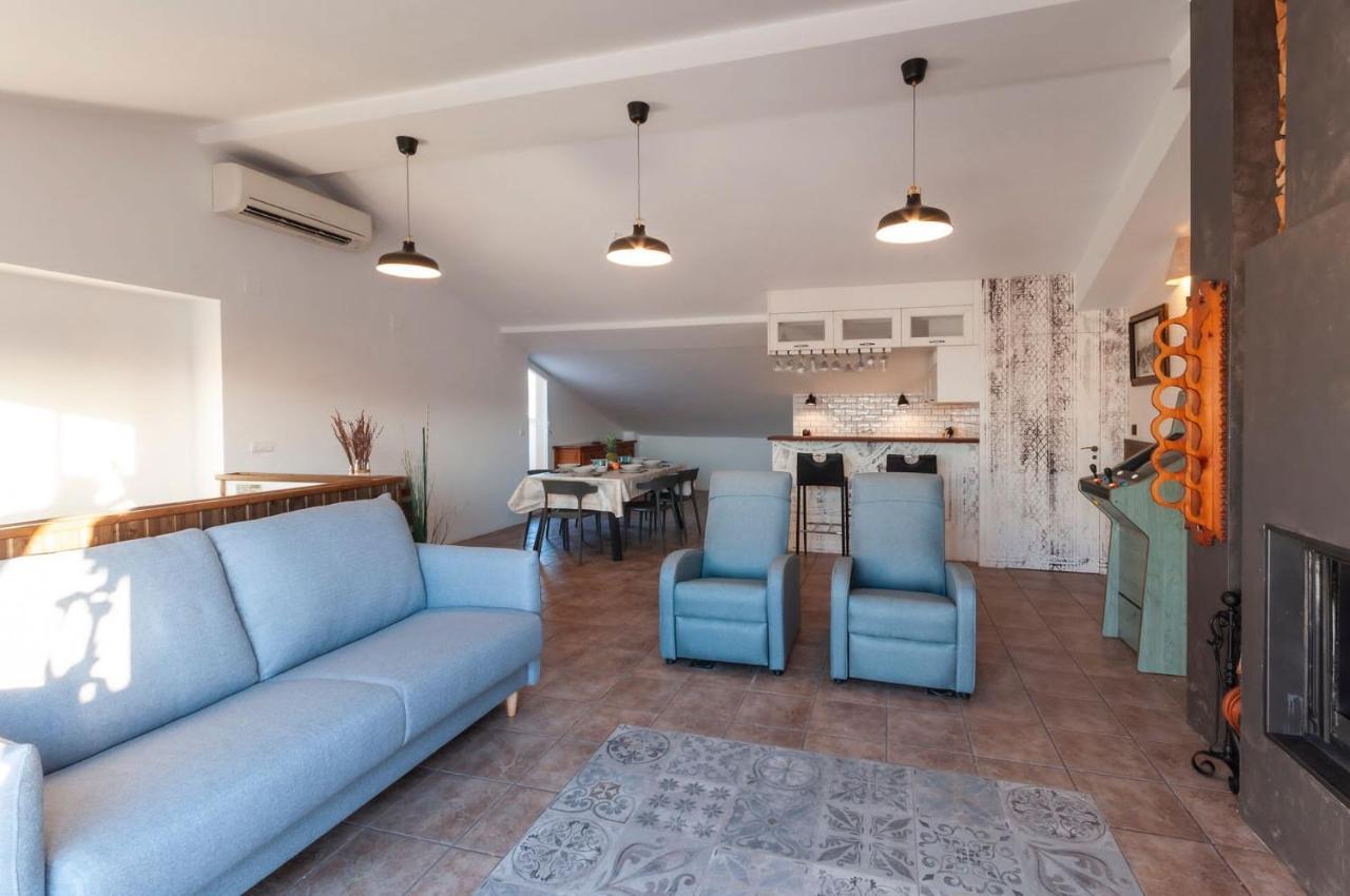 Atico Duplex Touriplaya Solo Familias Villa กันดิอา ภายนอก รูปภาพ