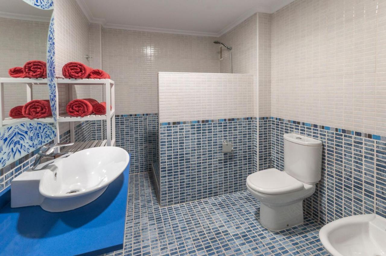 Atico Duplex Touriplaya Solo Familias Villa กันดิอา ภายนอก รูปภาพ