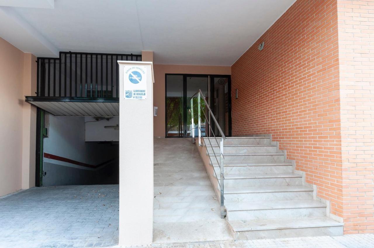 Atico Duplex Touriplaya Solo Familias Villa กันดิอา ภายนอก รูปภาพ