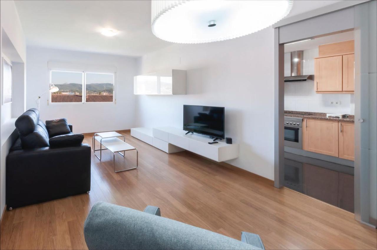 Atico Duplex Touriplaya Solo Familias Villa กันดิอา ภายนอก รูปภาพ