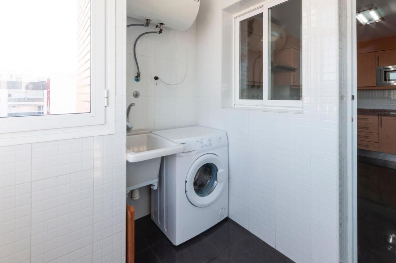 Atico Duplex Touriplaya Solo Familias Villa กันดิอา ภายนอก รูปภาพ