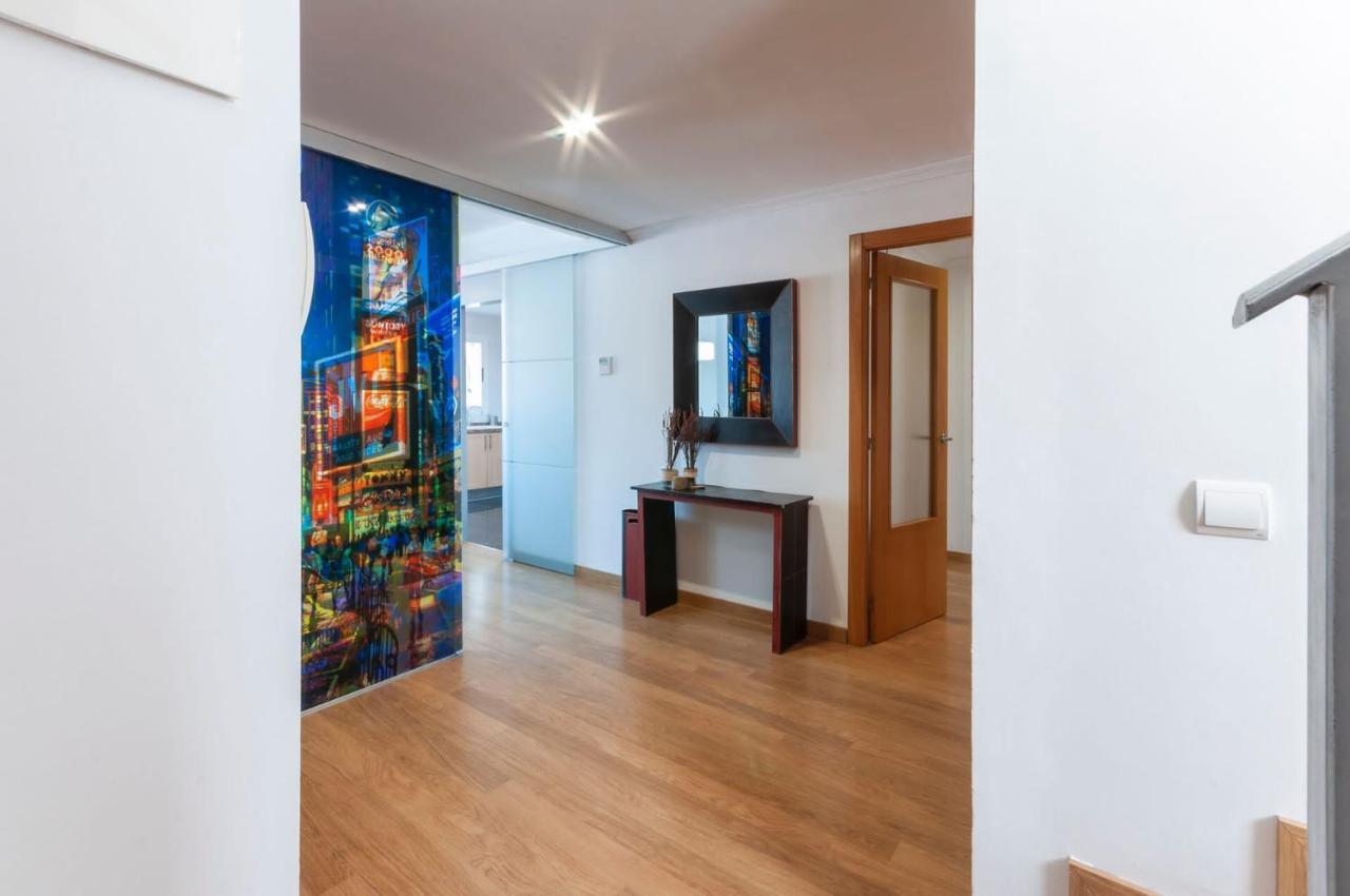 Atico Duplex Touriplaya Solo Familias Villa กันดิอา ภายนอก รูปภาพ