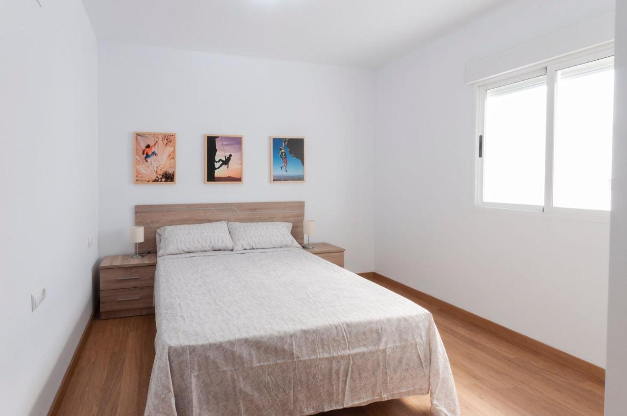 Atico Duplex Touriplaya Solo Familias Villa กันดิอา ภายนอก รูปภาพ